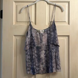 Rory Beca 100% Silk Cami